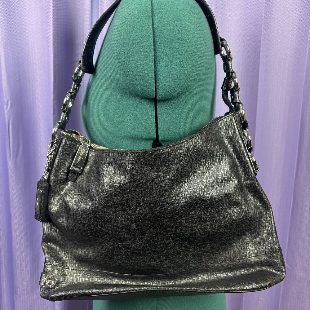 Cole Haan Black Purse